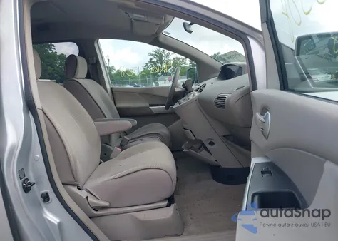 2005 Nissan Quest 3.5 S from USA, damaged, VIN 5N1BV28U45N131158